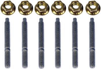 2004 Ford F-150 Exhaust Manifold Hardware Kit Dorman 03419B image 2 of 2