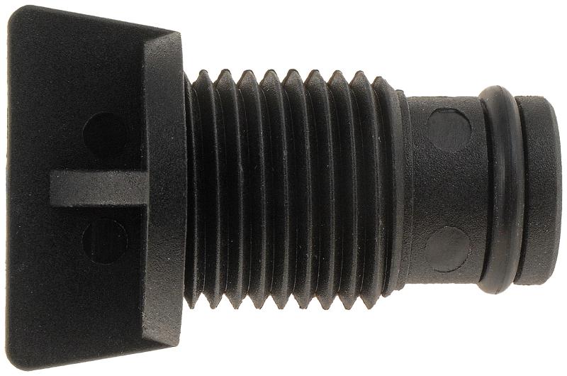 2007 Buick Allure Radiator Drain Petcock Dorman 61136 image 4 of 4