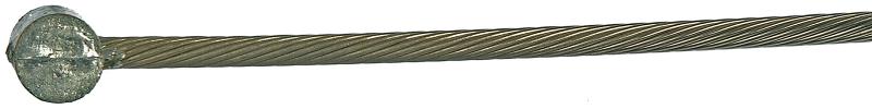 1992 Mazda Protege Parking Brake Cable Rear Right Dorman C660452 image 2 of 3