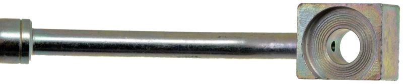 2002 Ford Mustang Brake Hydraulic Hose Front Left Dorman H381287 image 3 of 3