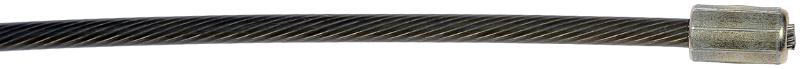 1995 GMC Sonoma Parking Brake Cable Intermediate Dorman C95023 image 2 of 3