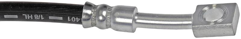 2012 Chevrolet Caprice Brake Hydraulic Hose Rear Left Dorman H622031 image 3 of 3