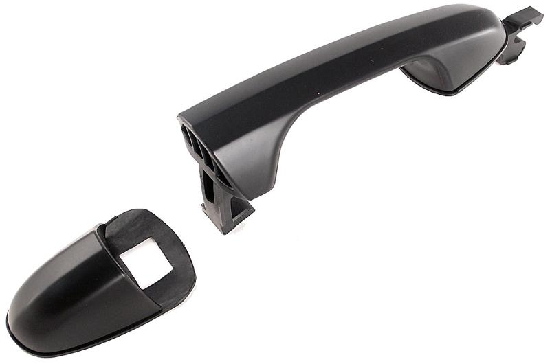 2004 Chrysler Pacifica Exterior Door Handle Rear Right Dorman 81590 image 3 of 3