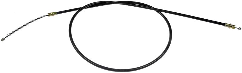 1967 Mercury Marquis Parking Brake Cable Rear Right Dorman C92451 image 2 of 3