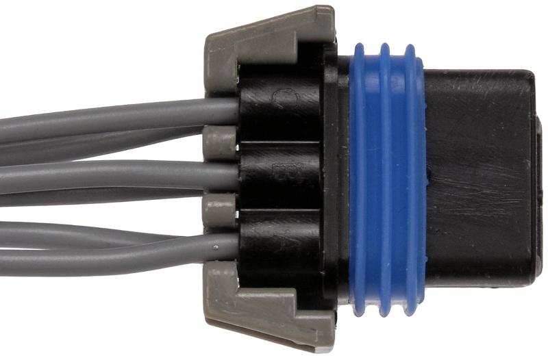 2006 Chevrolet HHR Headlight Connector Dorman 645681 image 3 of 3