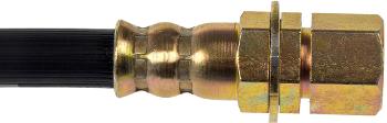 2007 Mercury Monterey Brake Hydraulic Hose Front Right Dorman H620629 image 1 of 3