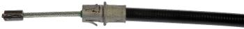 1996 Mercury Grand Marquis Parking Brake Cable Rear Left Dorman C95237 image 3 of 3