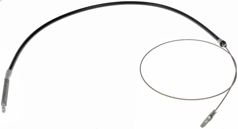 1996 Lincoln Town Car Parking Brake Cable Rear Left Dorman C661104 image 3 of 3
