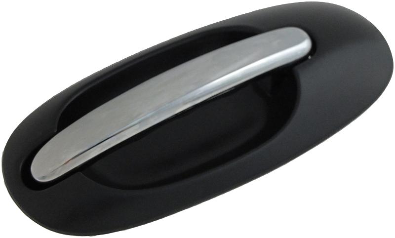 2000 Plymouth Grand Voyager Exterior Door Handle Left Side Sliding Door Dorman 93626 image 3 of 3