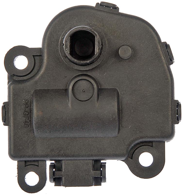 2004 Pontiac Grand Prix HVAC Heater Blend Door Actuator Main Dorman 604108 image 2 of 3