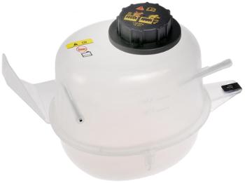 2004 Ford Ranger Engine Coolant Recovery Tank Front Dorman 603091 image 2 of 2