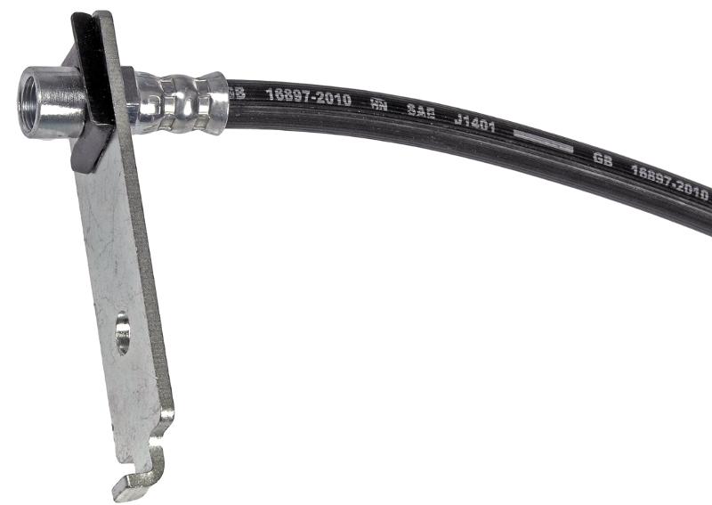 2010 GMC Savana 1500 Brake Hydraulic Hose Front Left Dorman H621676 image 3 of 3