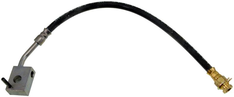 1973 Ford E-100 Econoline Brake Hydraulic Hose Front Right Dorman H36735 image 2 of 3