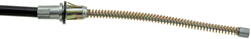 1983 Mercury Grand Marquis Parking Brake Cable Rear Right Dorman C93042 image 1 of 3