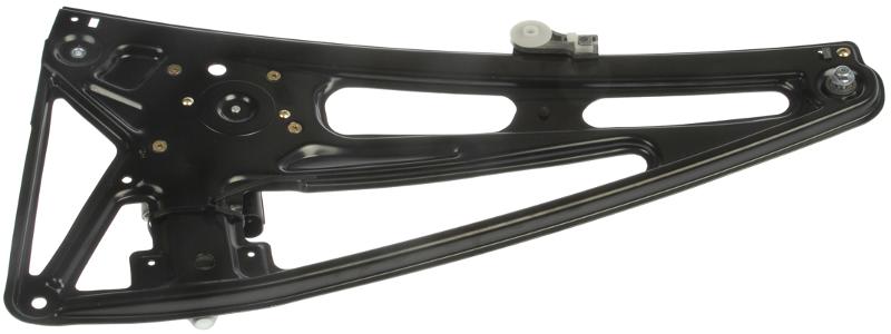 2001 BMW 740i Power Window Motor and Regulator Assembly Rear Right Dorman 741487 image 3 of 4