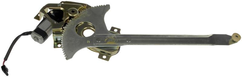 1993 GMC Jimmy Power Window Motor and Regulator Assembly Front Left Dorman 741432 image 2 of 3