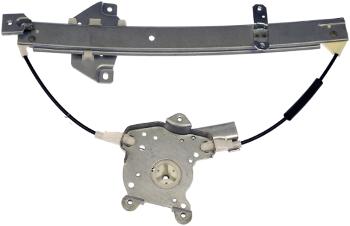 1994 Mitsubishi Mirage Window Regulator Rear Left Dorman 740962 image 1 of 4