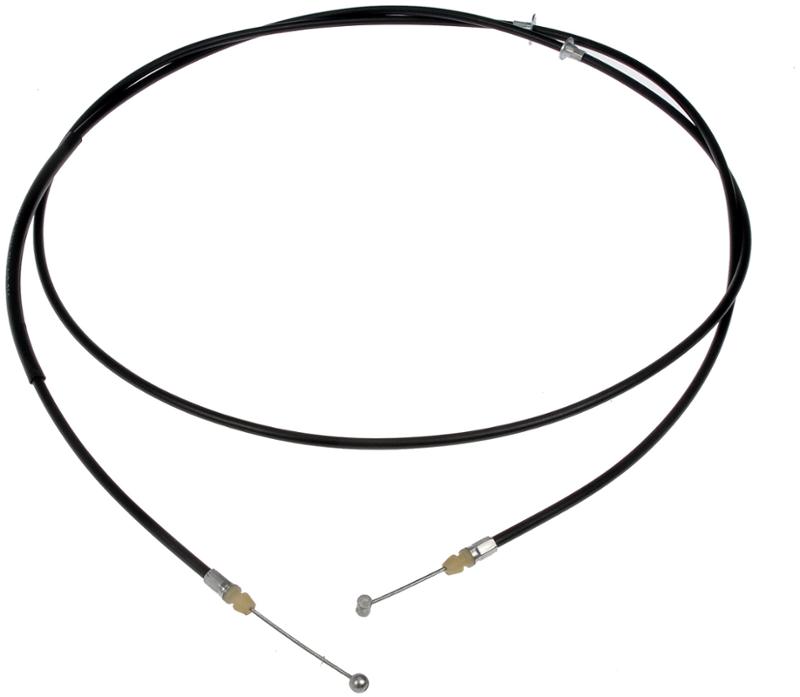 1996 Toyota 4Runner Hood Release Cable Dorman 912206 image 2 of 3
