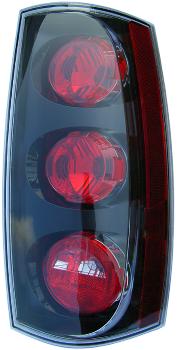 2007 GMC Yukon Tail Light Assembly Right Dorman 1611397 image 1 of 1