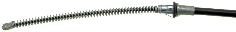 1995 Chevrolet Tahoe Parking Brake Cable Rear Left Dorman C95124 image 1 of 3