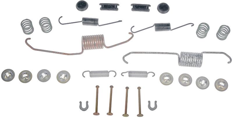 Dorman HW17448 - Drum Brake Hardware Kit Dorman HW17448 Drum Brake Hardware Kit product image 1 of 1
