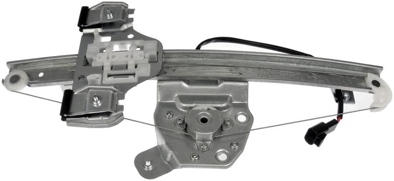 2013 Chevrolet Caprice Power Window Motor and Regulator Assembly Rear Left Dorman 751786 image 3 of 3