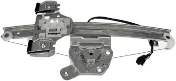 2009 Pontiac G8 Power Window Motor and Regulator Assembly Rear Left Dorman 751786 image 3 of 3