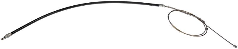 1975 Lincoln Continental Parking Brake Cable Front Dorman C92815 image 3 of 3