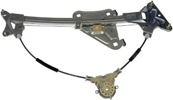 2008 Hyundai Tiburon Window Regulator Front Right Dorman 740151 image 4 of 4
