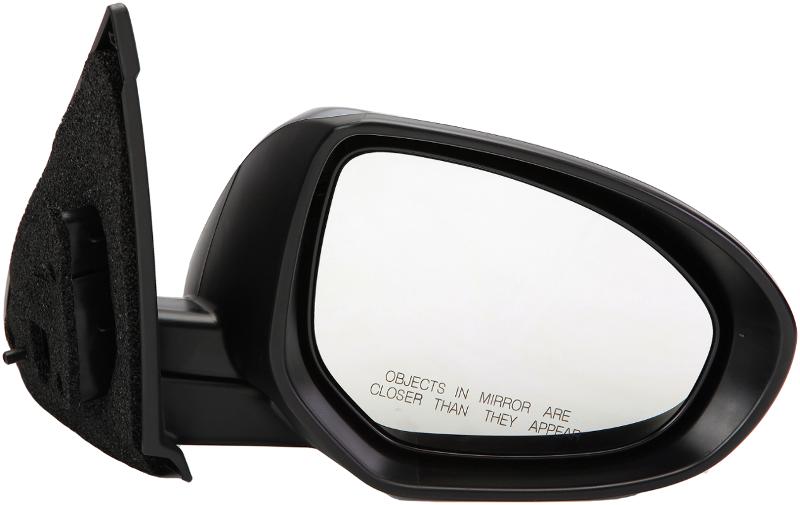2010 Mazda 3 Door Mirror Right Dorman 9551623 image 1 of 2