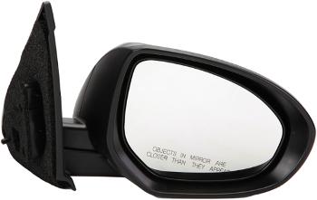 2012 Mazda 3 Door Mirror Right Dorman 9551623 image 1 of 2