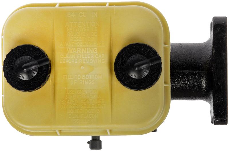 1993 Chevrolet C60 Kodiak Brake Master Cylinder Dorman M12671 image 3 of 4