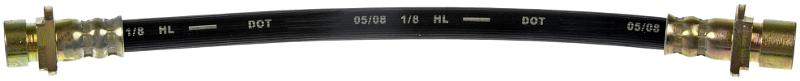 1997 Honda Civic del Sol Clutch Hydraulic Hose Dorman H380412 image 2 of 3