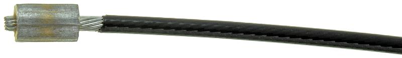 1993 Dodge Dakota Parking Brake Cable Intermediate Dorman C94366 image 3 of 3