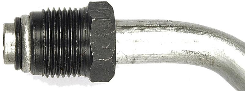 1997 Chevrolet C3500HD Engine Oil Cooler Hose Assembly Inlet (Driver Side) Dorman 625113 image 3 of 3