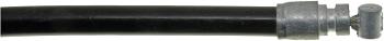 1993 Mitsubishi Precis Parking Brake Cable
