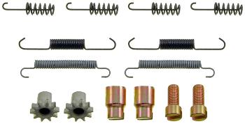 2006 Dodge Sprinter 3500 Parking Brake Hardware Kit