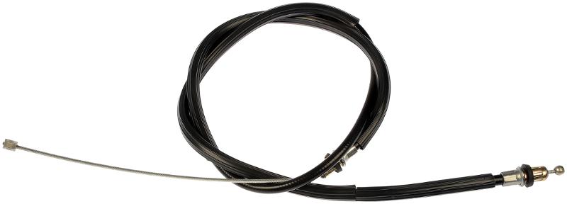 2005 GMC Sierra 1500 Parking Brake Cable Rear Left Dorman C660477 image 3 of 3