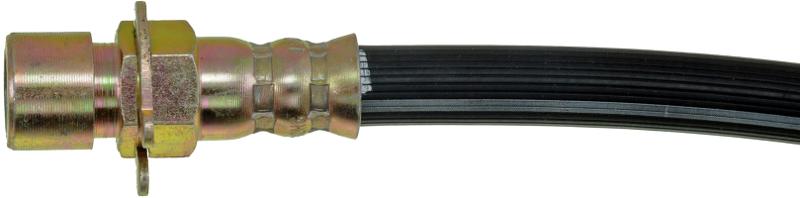 1966 Cadillac Commercial Chassis Brake Hydraulic Hose Rear Left Dorman H33675 image 3 of 3