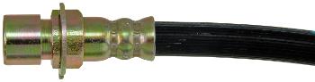 1993 Pontiac Firebird Brake Hydraulic Hose Rear Center Dorman H380481 image 2 of 3