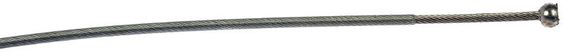 1978 Dodge B100 Parking Brake Cable Intermediate Dorman C92809 image 3 of 3