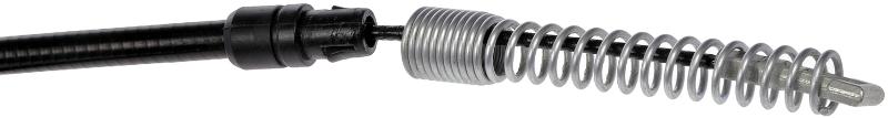2009 Chevrolet Silverado 2500 HD Parking Brake Cable Rear Left Dorman C661112 image 3 of 3