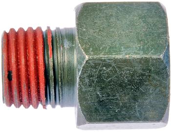 1999 GMC C2500 Auto Trans Oil Cooler Line Connector Dorman 800754 image 4 of 4