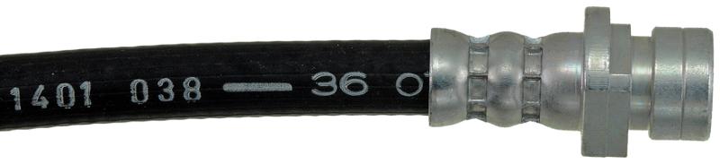 1991 Acura Integra Brake Hydraulic Hose Rear Left Dorman H38731 image 2 of 3