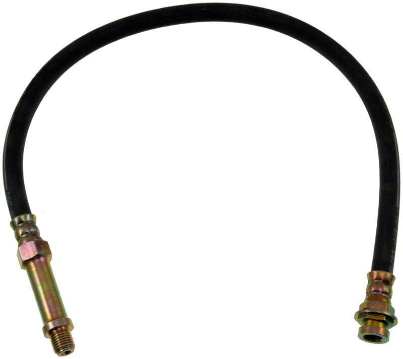 1971 Ford F-350 Brake Hydraulic Hose Front Left Dorman H71339 image 3 of 3