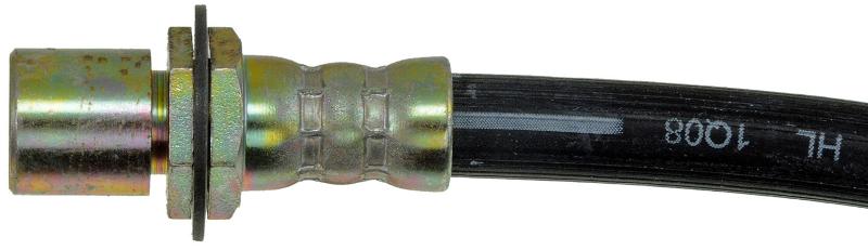 1979 Toyota Corona Brake Hydraulic Hose Front Left Dorman H38030 image 2 of 3