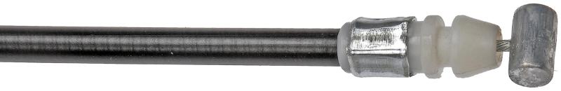 2008 Hyundai Elantra Fuel Filler Door Release Cable