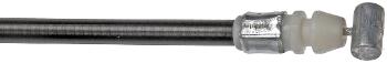 2009 Hyundai Elantra Fuel Filler Door Release Cable