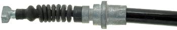 1998 Mercury Tracer Parking Brake Cable Rear Left Dorman C660023 image 3 of 3