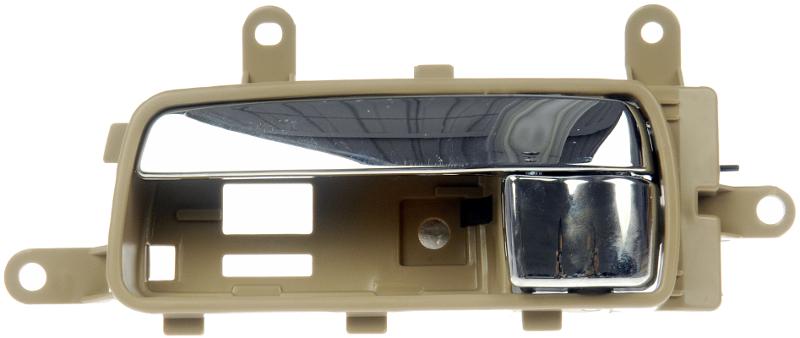2007 Nissan Sentra Interior Door Handle Front Left Dorman 81539 image 2 of 3